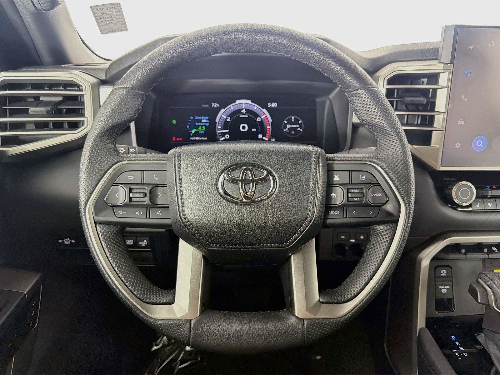 Used 2025 Toyota Tundra Limited w/ Nightshade Package AWD/4WD image 10