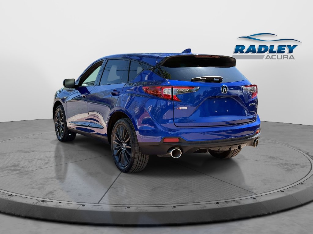 Certified 2024 Acura RDX w/ Advance Package AWD/4WD image 5