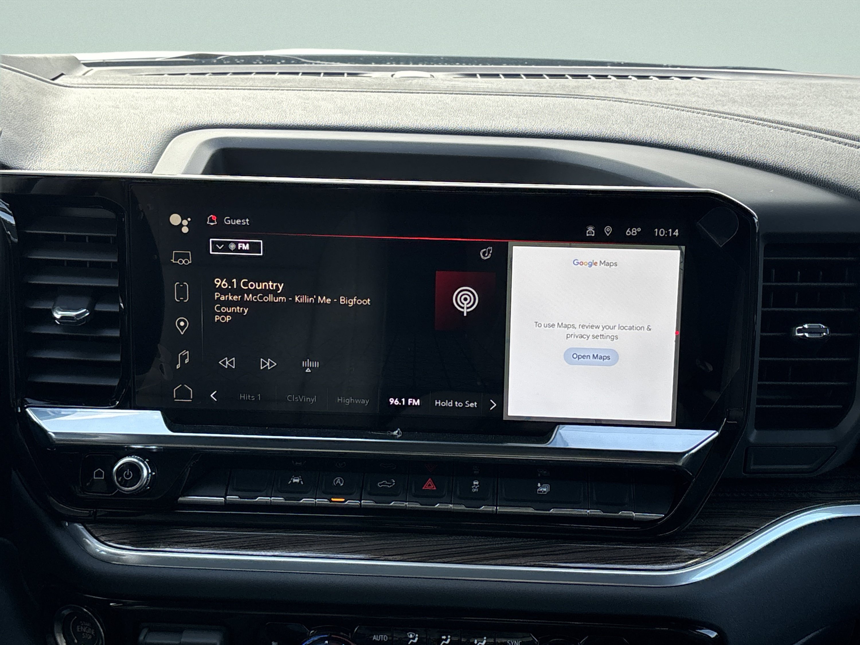 New 2026 GMC Sierra 1500 Elevation AWD/4WD image 21