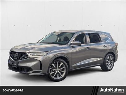 Certified 2025 Acura MDX FWD w/ Technology Package