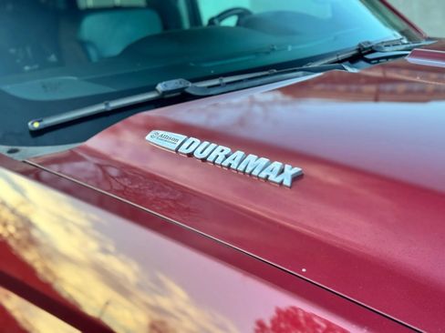 Used 2015 Chevrolet Silverado 3500 LTZ w/ Duramax Plus Package AWD/4WD image 22