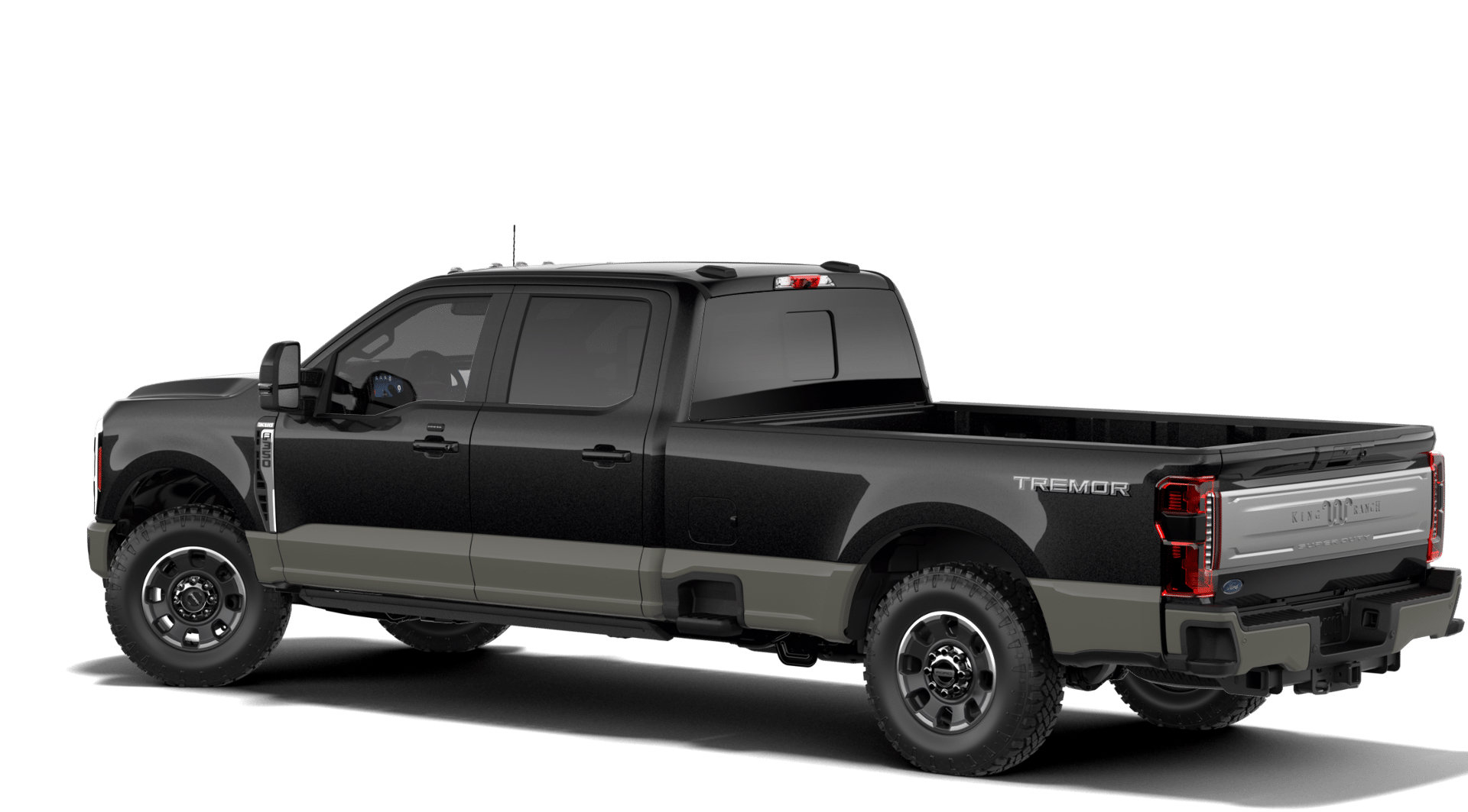 New 2027 Ford F350 4x4 Crew Cab Super Duty image 2