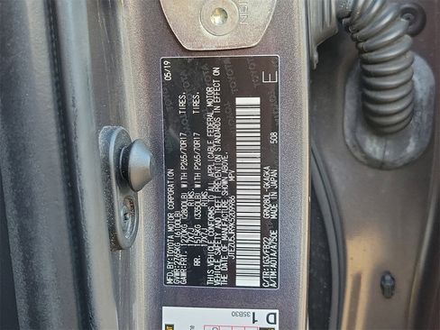 Used 2019 Toyota 4Runner SR5 image 31