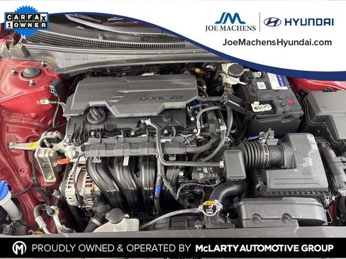 Certified 2024 Hyundai Elantra SEL image 36