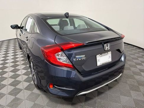 Certified 2019 Honda Civic EX image 4