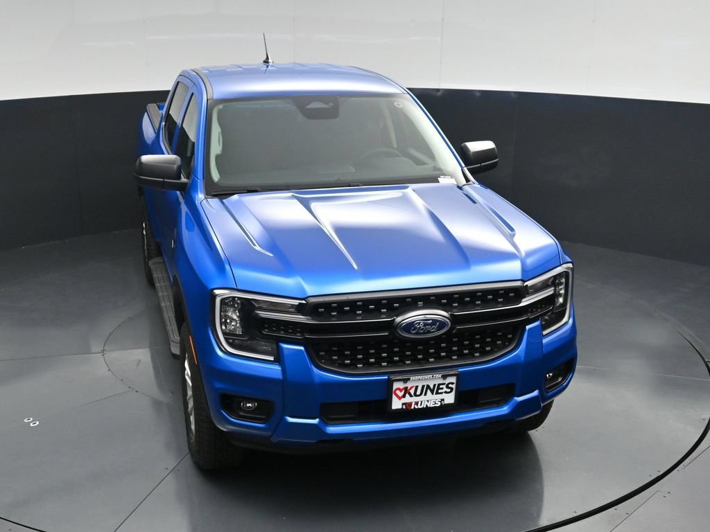 New 2026 Ford Ranger XL w/ Trailer Tow Package AWD/4WD image 47