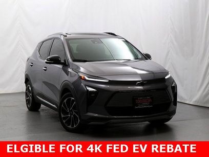 Certified 2023 Chevrolet Bolt EUV Premier w/ Sun & Sound Package