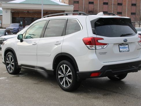 Used 2023 Subaru Forester Limited image 7