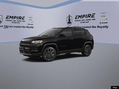 New 2026 Jeep Compass Limited image 2