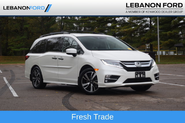 Used 2018 Honda Odyssey Elite image 1