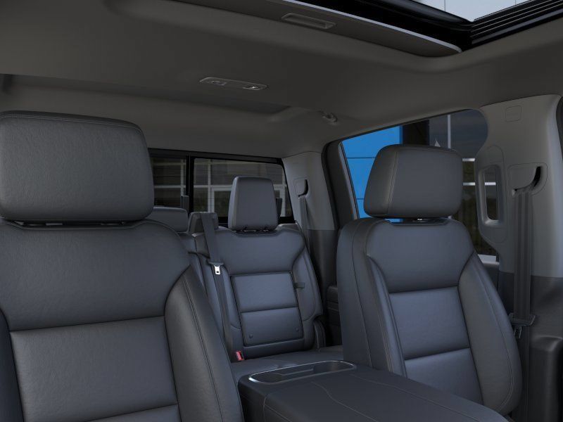 New 2026 Chevrolet Silverado 1500 LT Trail Boss w/ Safety Package AWD/4WD image 27