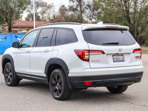 Certified 2022 Honda Pilot TrailSport image 7