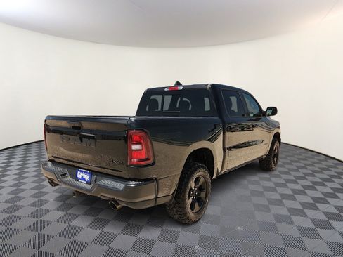 Used 2025 RAM 1500 Warlock AWD/4WD image 4
