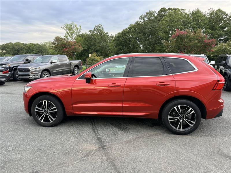 Used 2020 Volvo XC60 T5 Momentum AWD/4WD image 8