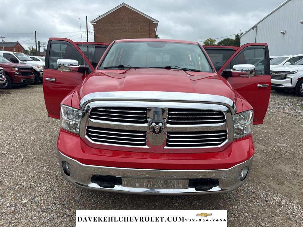 Used 2015 RAM 1500 Big Horn AWD/4WD image 37