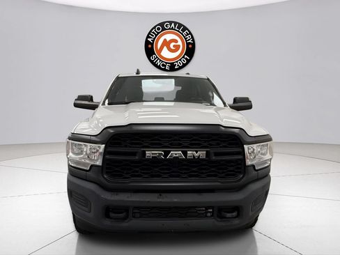 Used 2022 RAM 2500 Tradesman w/ Safety Group AWD/4WD image 8
