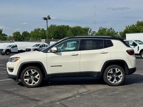 Used 2019 Jeep Compass Limited AWD/4WD image 4