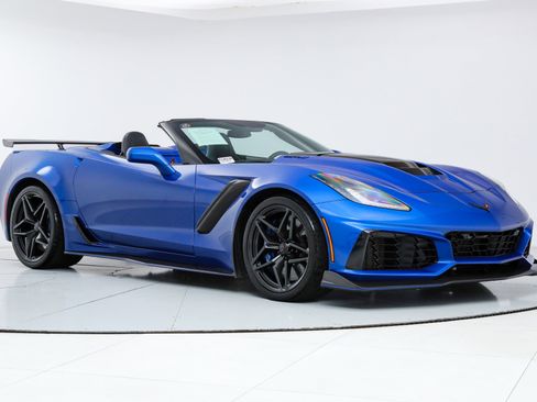 Used 2019 Chevrolet Corvette ZR1 image 15