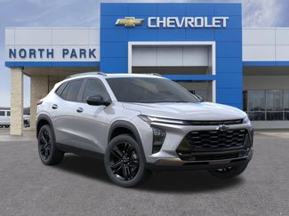 New 2026 Chevrolet Trax ACTIV w/ Sunroof Package FWD video 1