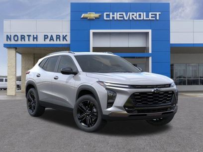 New 2026 Chevrolet Trax ACTIV w/ Sunroof Package