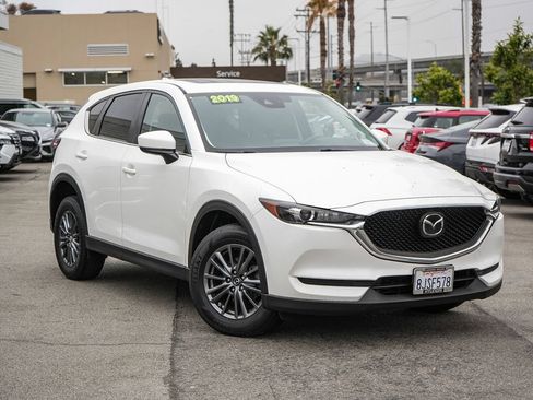 Used 2019 MAZDA CX-5 Touring FWD image 1