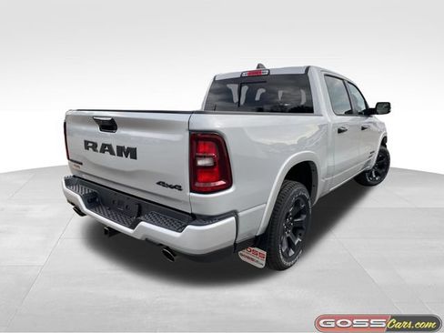 New 2026 RAM 1500 Big Horn AWD/4WD image 3