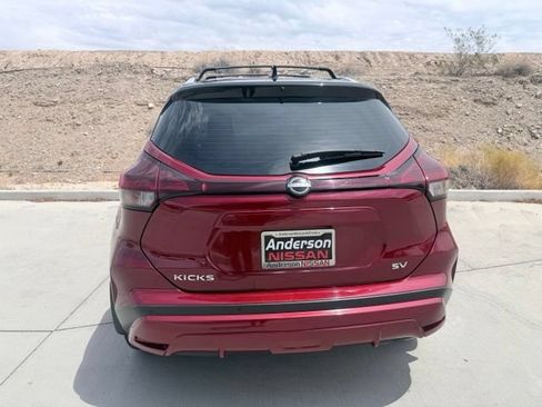Certified 2024 Nissan Kicks SV FWD image 7