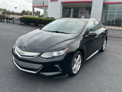 Used 2018 Chevrolet Volt LT