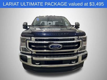 Used 2021 Ford F250 Lariat w/ Lariat Ultimate Package