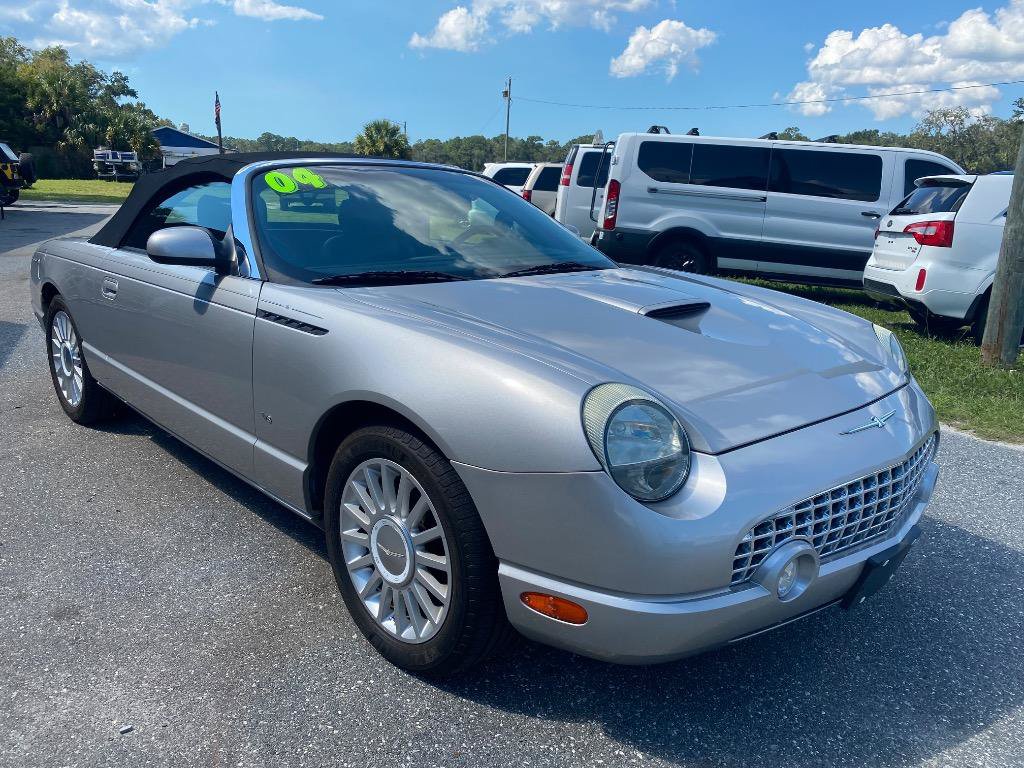 Used 2004 Ford Thunderbird RWD image 8