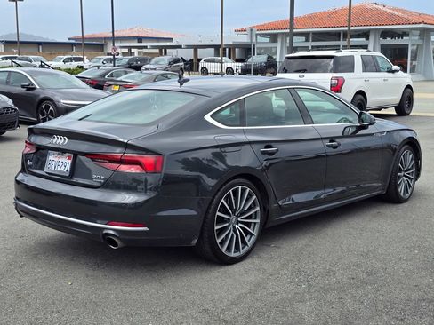 Used 2018 Audi A5 2.0T Premium Plus AWD/4WD image 4