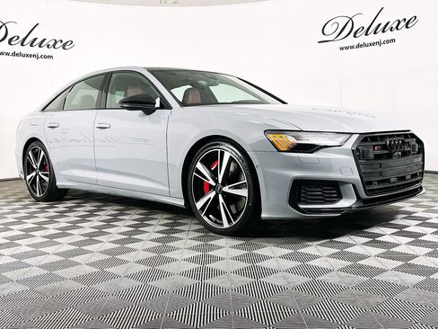 Used 2023 Audi S6 Prestige w/ Prestige Package image 1