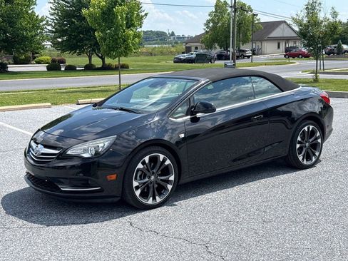 Used 2017 Buick Cascada Premium FWD image 4