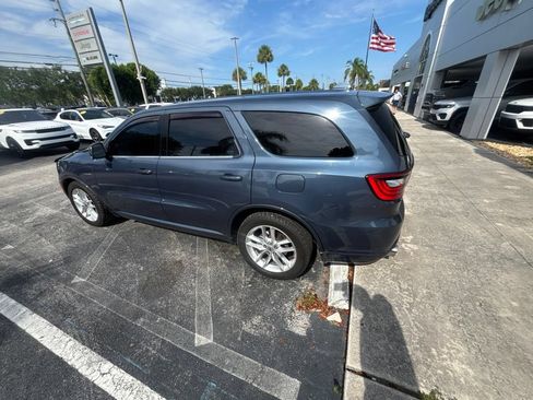 Used 2021 Dodge Durango R/T w/ Trailer Tow Group IV RWD image 31