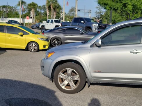 Used 2012 Toyota RAV4 Sport w/ Appearance Pkg image 22