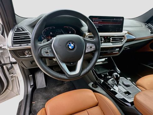 Used 2023 BMW X3 sDrive30i RWD image 11
