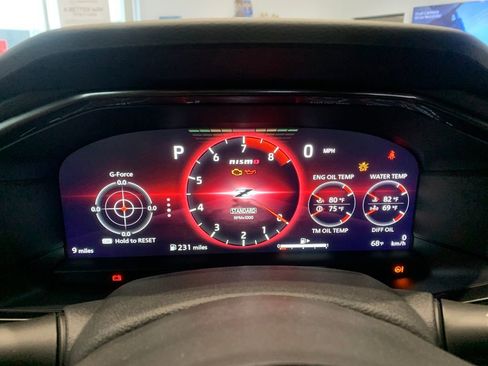 New 2026 Nissan Z NISMO w/ Floor Mat Package RWD image 15