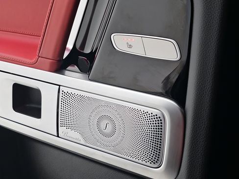 Certified 2024 Mercedes-Benz G 63 AMG 4MATIC image 19