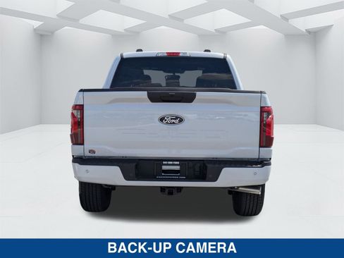 New 2025 Ford F150 STX w/ STX Black Appearance Package image 6