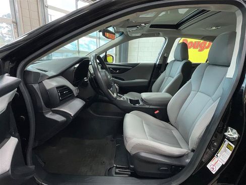 Used 2020 Subaru Legacy Premium w/ Popular Package #1 AWD/4WD image 10