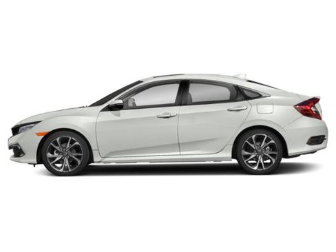 Used 2021 Honda Civic Touring image 3