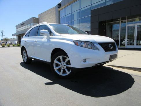 Used 2010 Lexus RX 350 AWD w/ Premium Pkg image 14