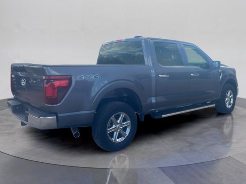 Certified 2025 Ford F150 XLT w/ Equipment Group 301A Standard AWD/4WD image 6