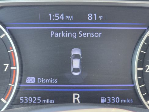 Certified 2025 Nissan Altima 2.5 SV AWD/4WD image 19