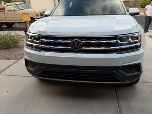 Used 2019 Volkswagen Atlas S image 4