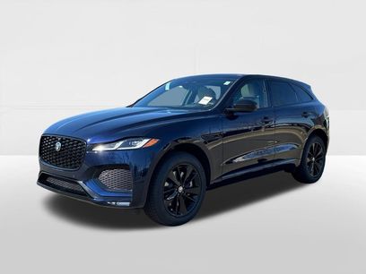 Used 2026 Jaguar F-PACE R-Dynamic S