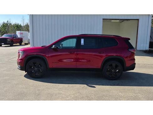 New 2026 GMC Acadia Elevation w/ Black Edition FWD image 5
