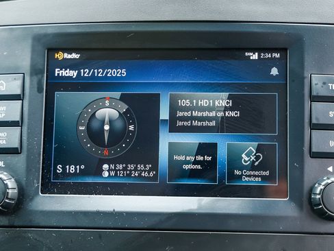 Used 2022 Mercedes-Benz Metris image 12