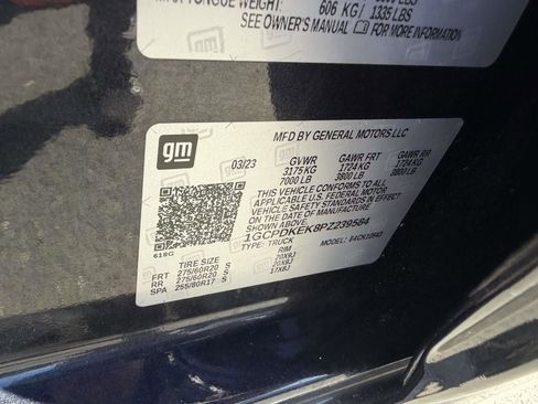 Used 2023 Chevrolet Silverado 1500 LT image 17