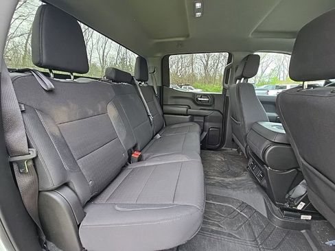 Used 2025 Chevrolet Silverado 1500 Custom image 20